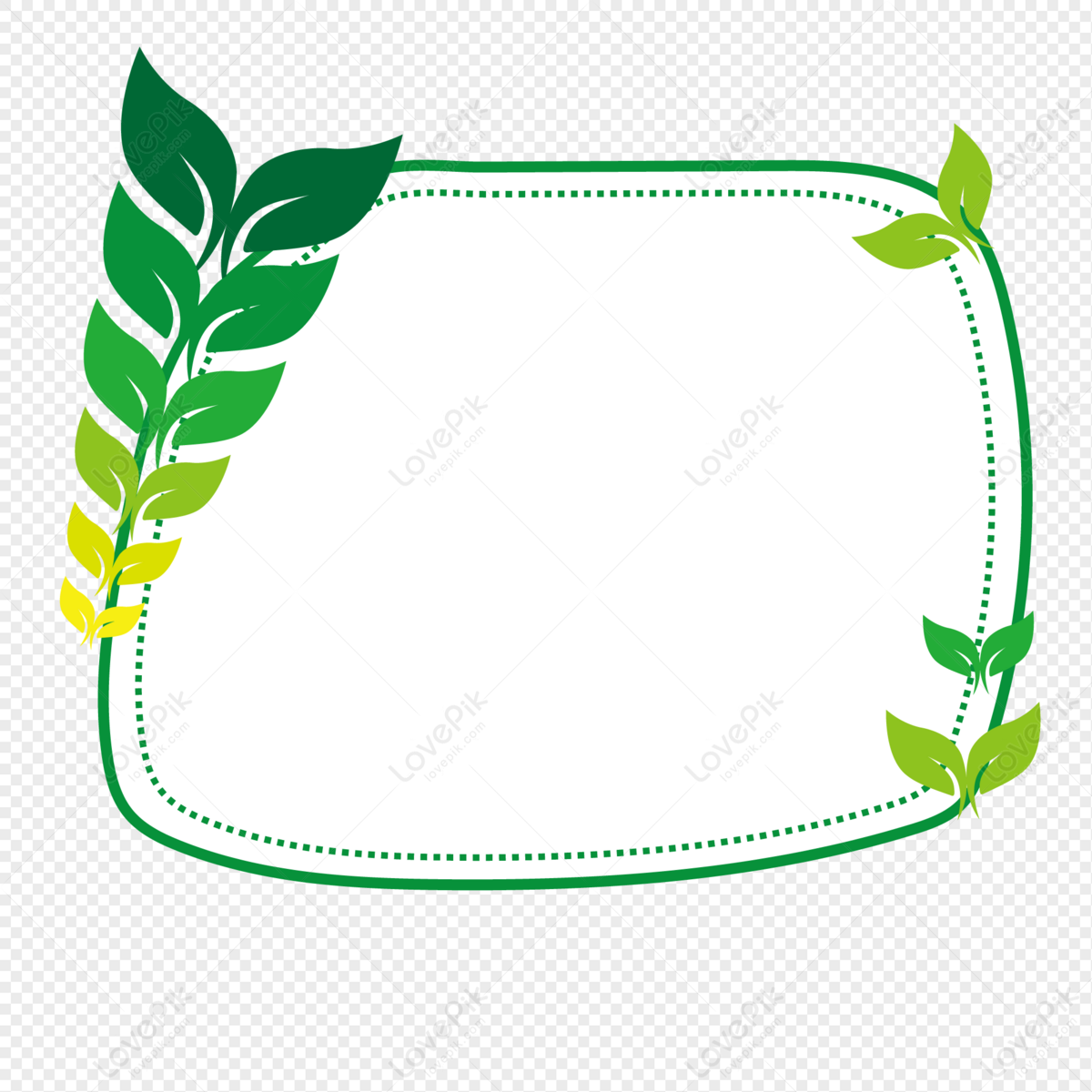 Detail Leaf Texture Vector Nomer 24