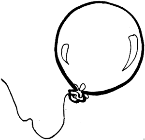 Detail Luftballon Vorlagen Zum Ausdrucken Nomer 3