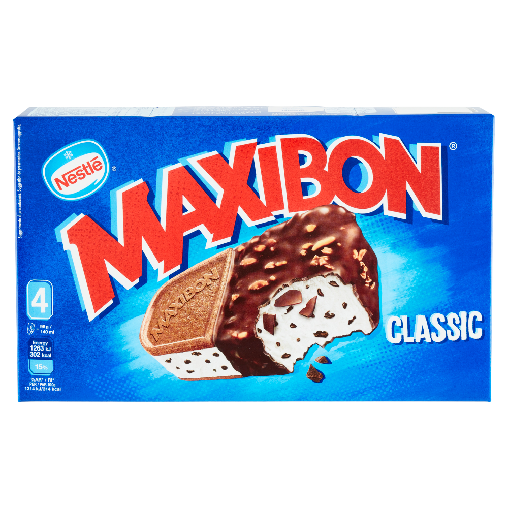 Maxibon Eis - KibrisPDR