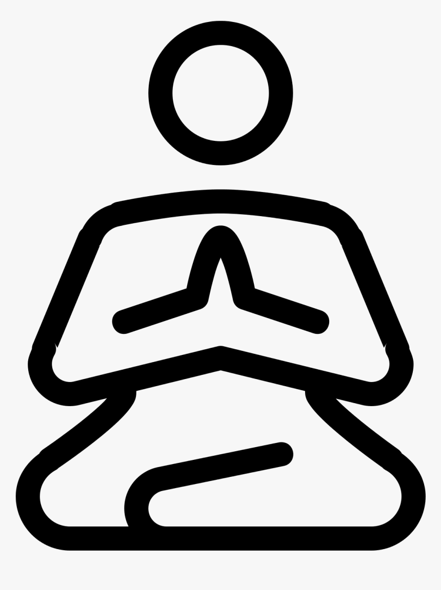 Detail Meditation Icon Nomer 6