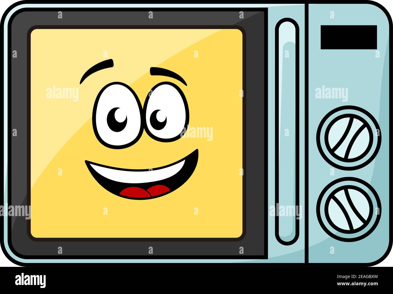 Detail Microwave Animated Nomer 11