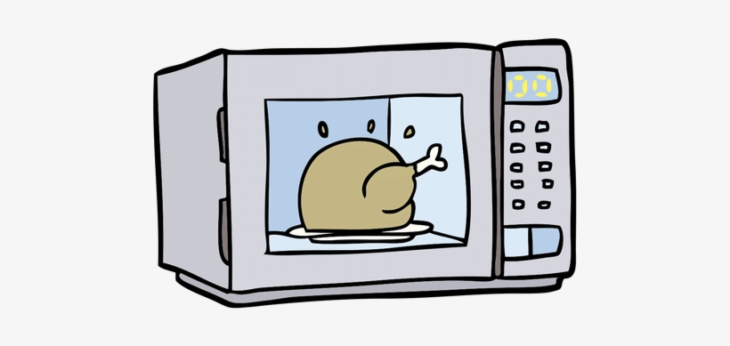 Microwave Animated - KibrisPDR