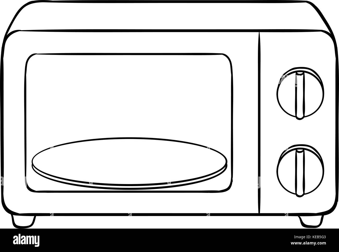 Detail Microwave Animated Nomer 22