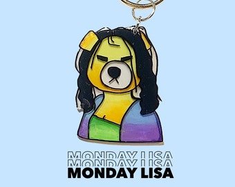 Monday Lisa - KibrisPDR