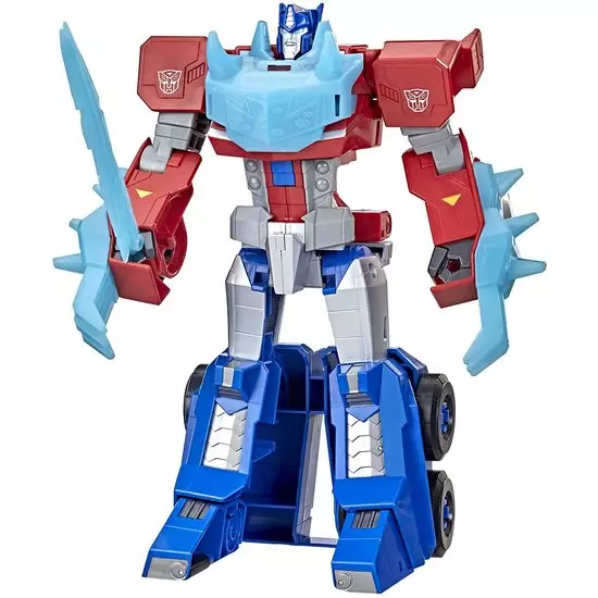 Detail Optimus Prime Malen Nomer 11