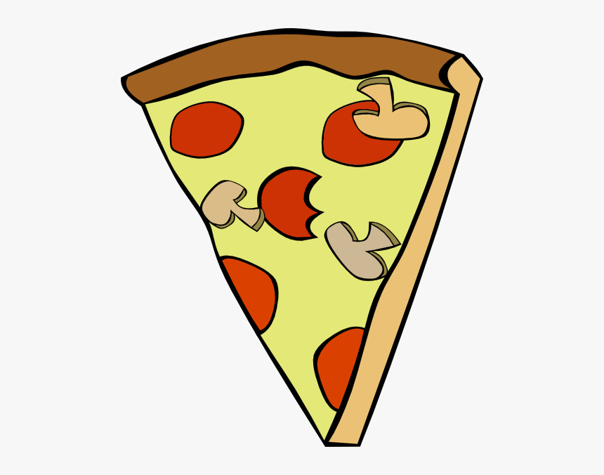 Detail Pizza Clipart Nomer 16