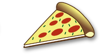 Detail Pizza Clipart Nomer 20