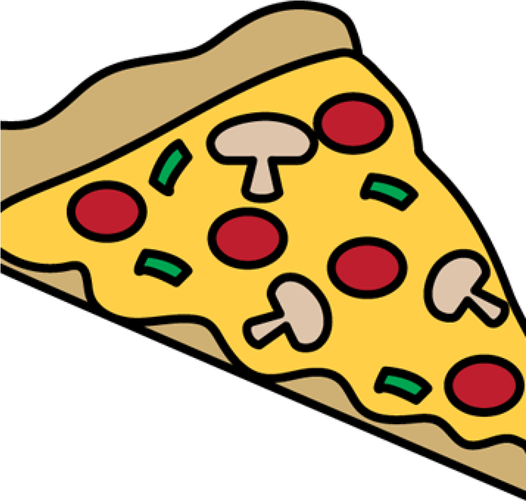 Detail Pizza Clipart Nomer 4