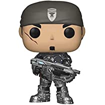 Pop Marcus Fenix - KibrisPDR