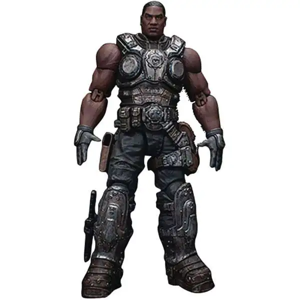 Detail Pop Marcus Fenix Nomer 14