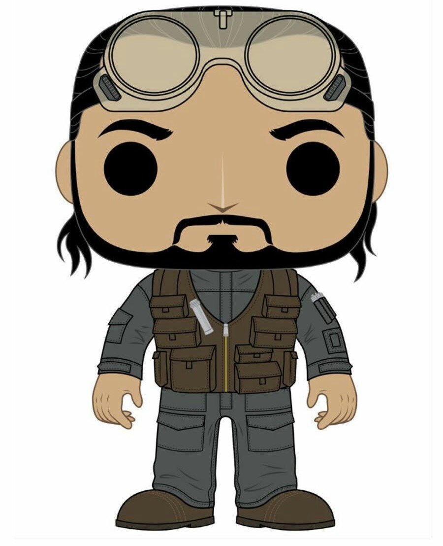 Detail Pop Marcus Fenix Nomer 15