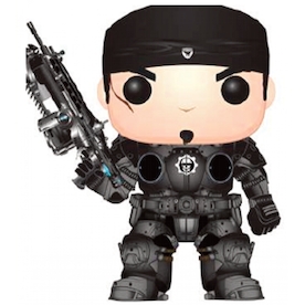Detail Pop Marcus Fenix Nomer 2