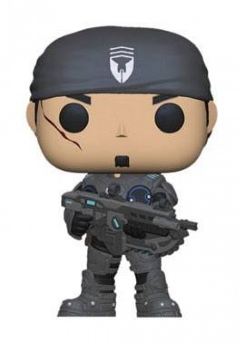 Detail Pop Marcus Fenix Nomer 20