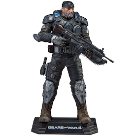 Detail Pop Marcus Fenix Nomer 28
