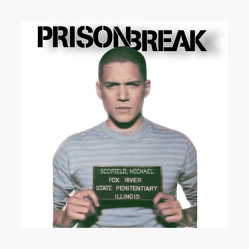 Detail Prison Break Season 4 Dvd Cover Nomer 21