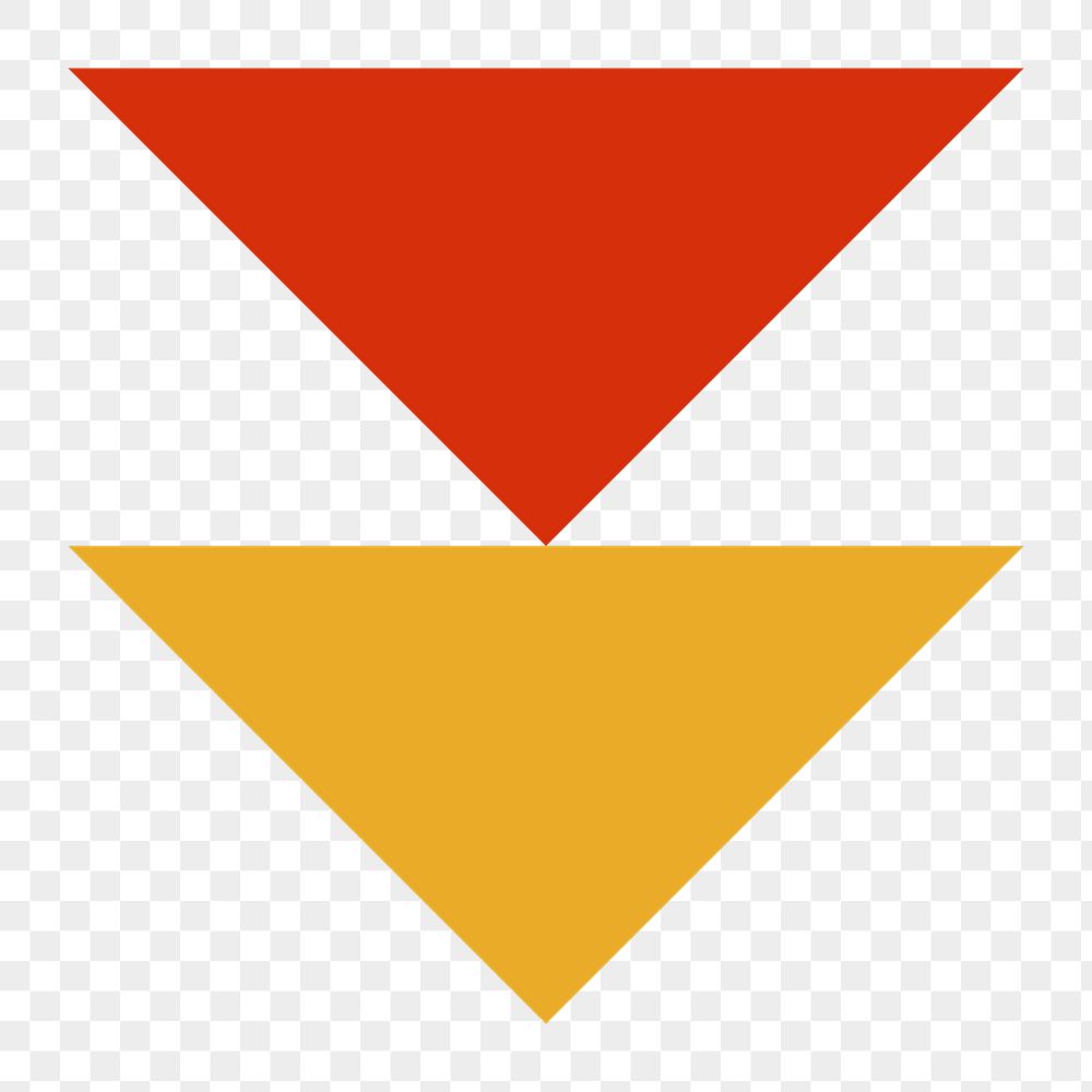 Detail Retro Triangle Png Nomer 17