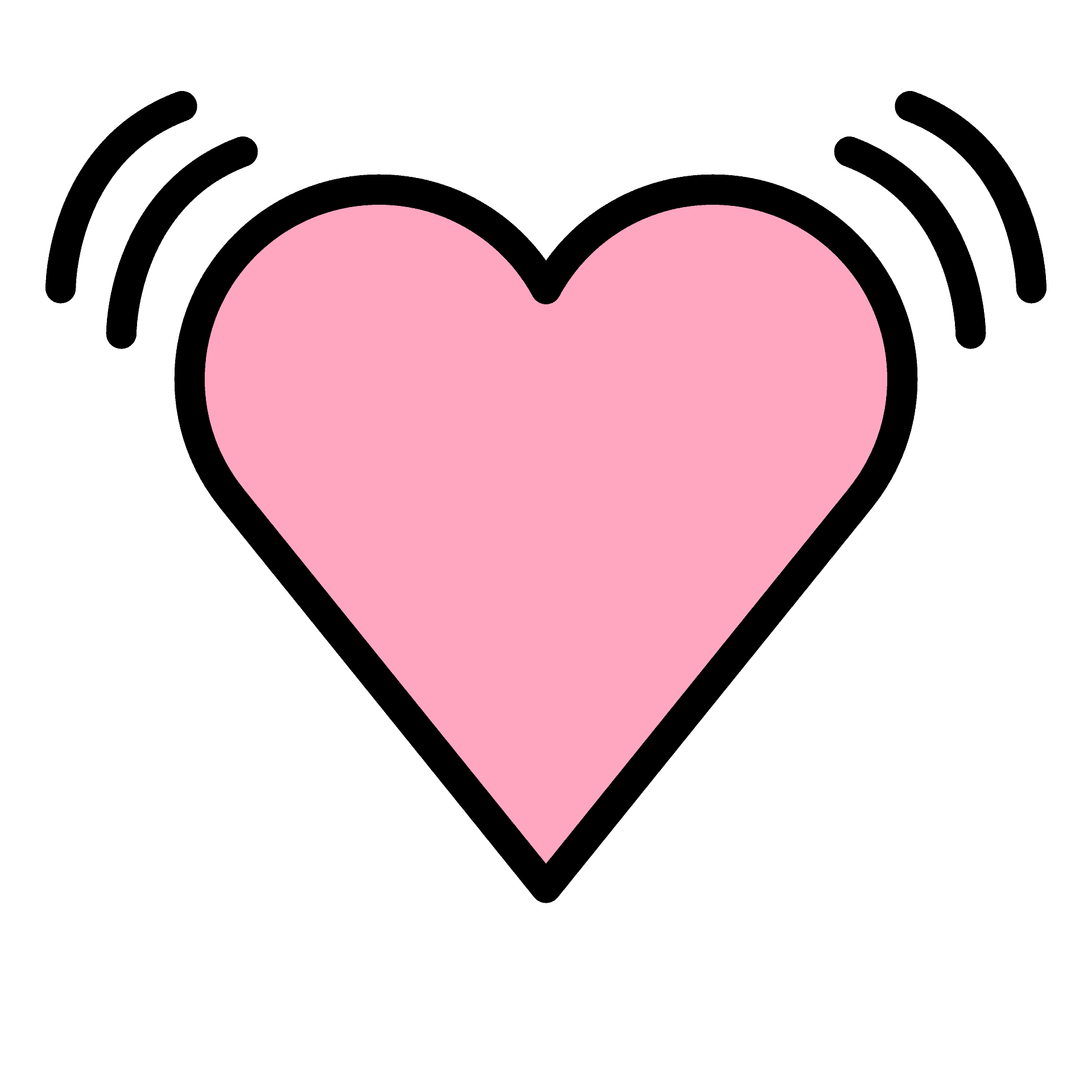 Detail Rosa Herz Emoji Nomer 20