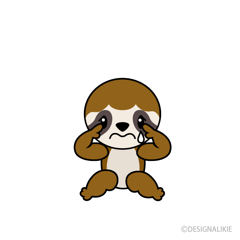 Detail Sloth Cartoon Nomer 22