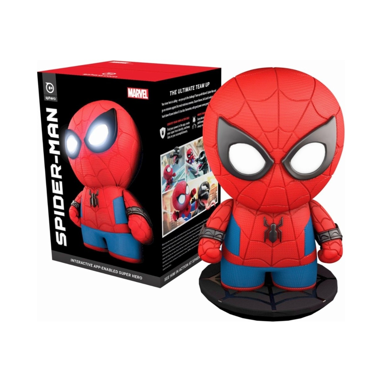 Detail Spiderman App Nomer 8