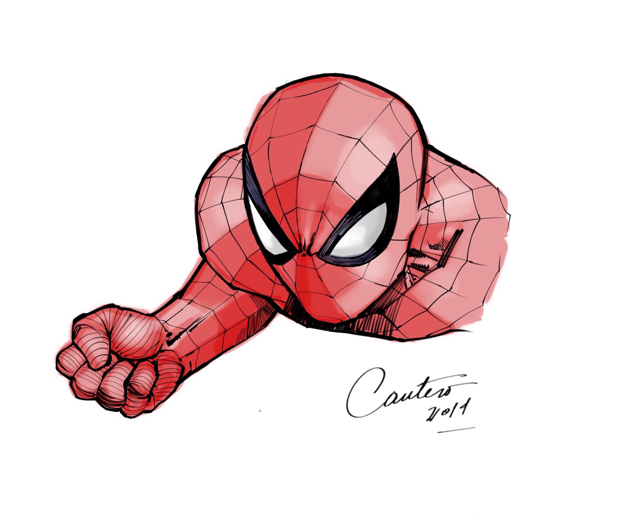 Detail Spiderman App Nomer 9