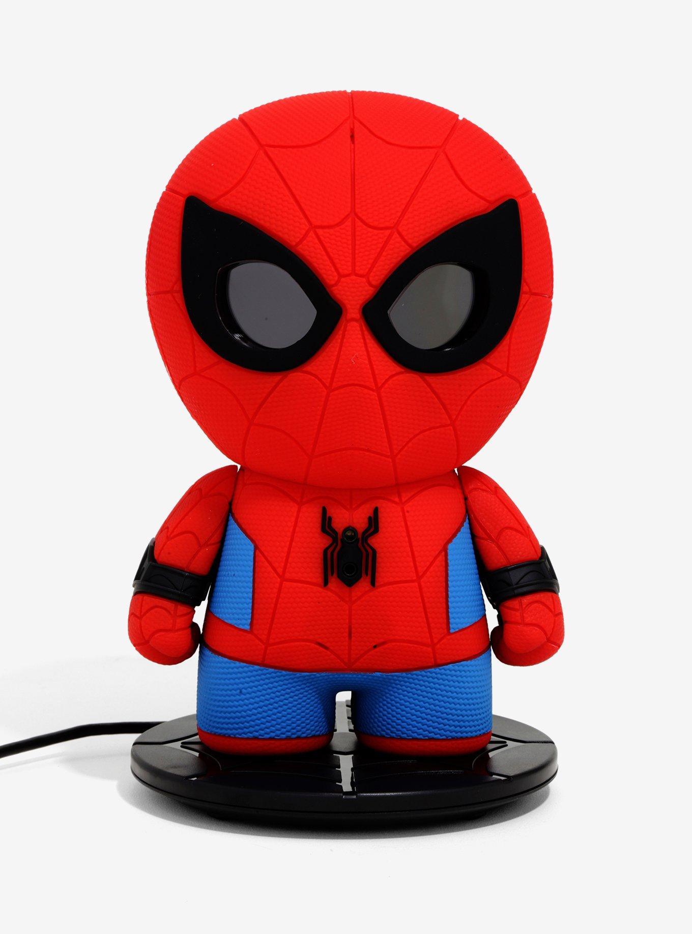 Detail Spiderman App Nomer 12