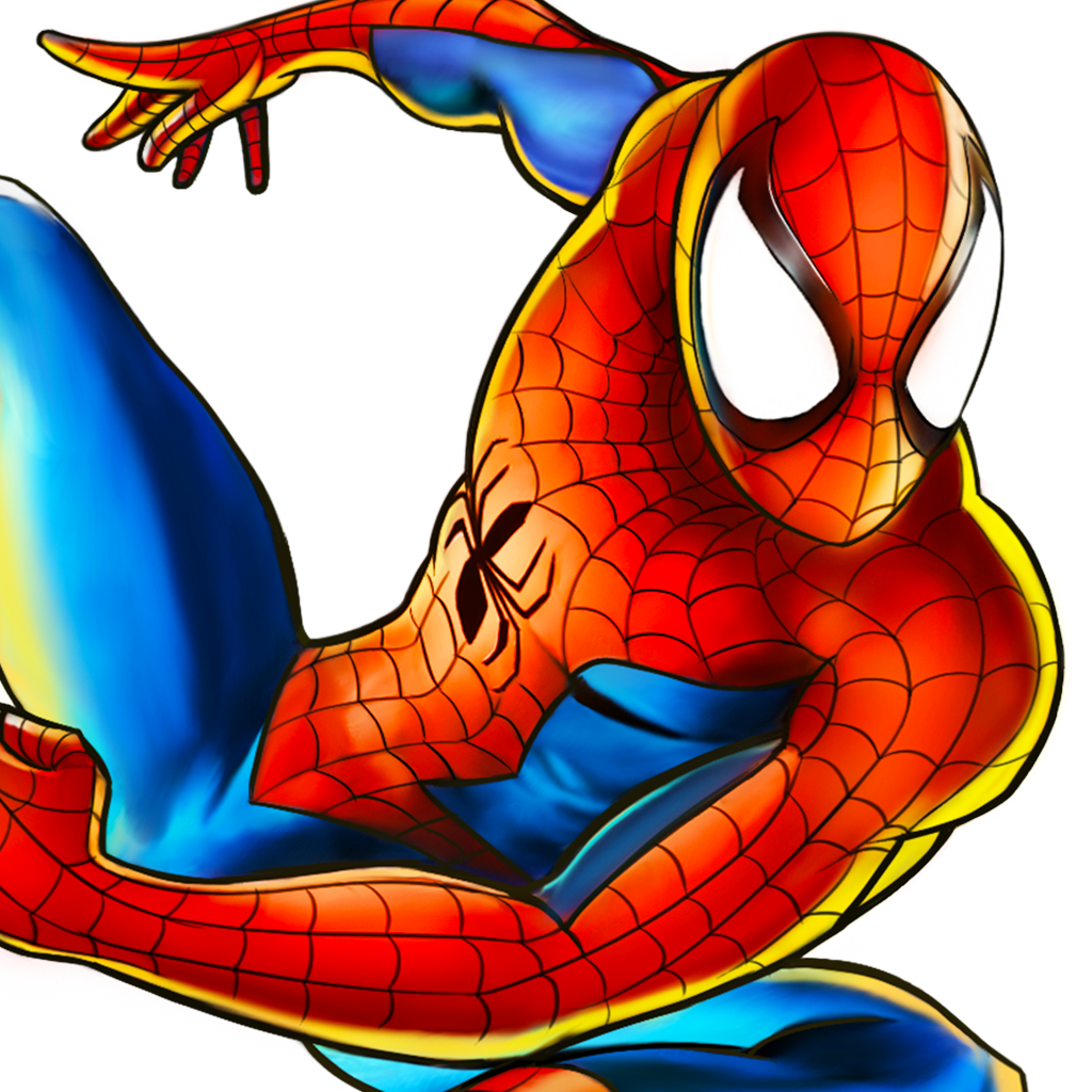 Detail Spiderman App Nomer 13