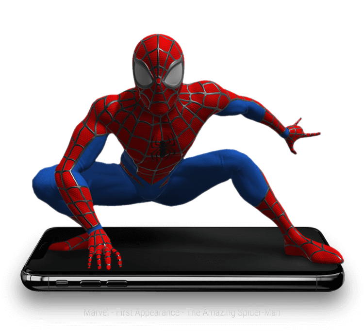 Detail Spiderman App Nomer 2