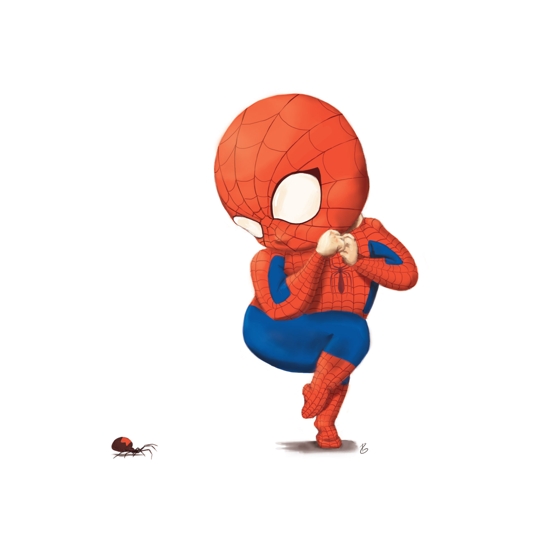 Detail Spiderman App Nomer 20
