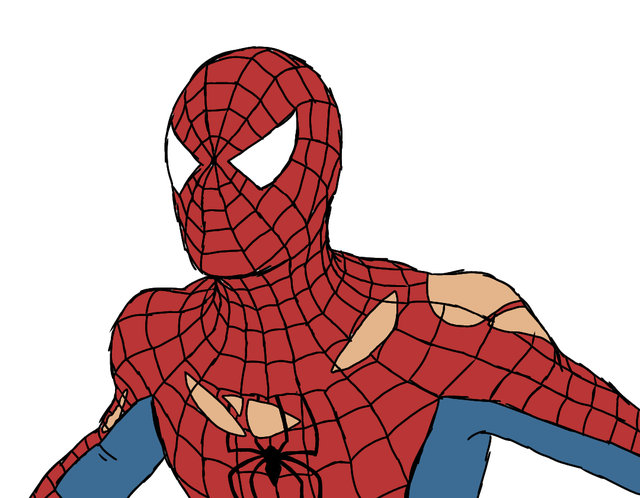 Detail Spiderman App Nomer 23
