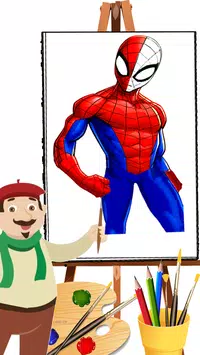 Detail Spiderman App Nomer 4