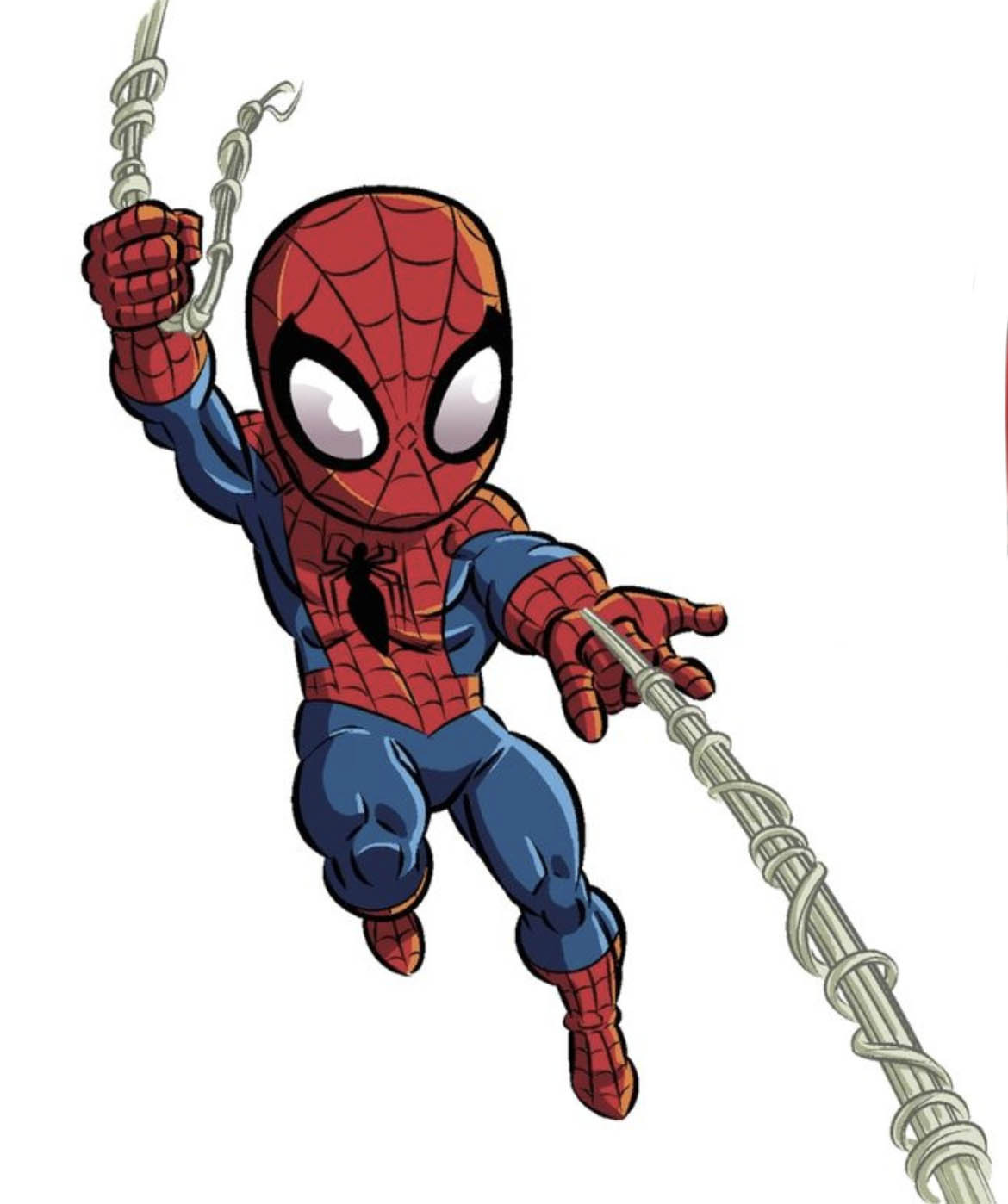 Detail Spiderman App Nomer 7