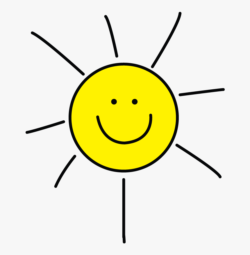 Detail Sunshine Drawing Nomer 11