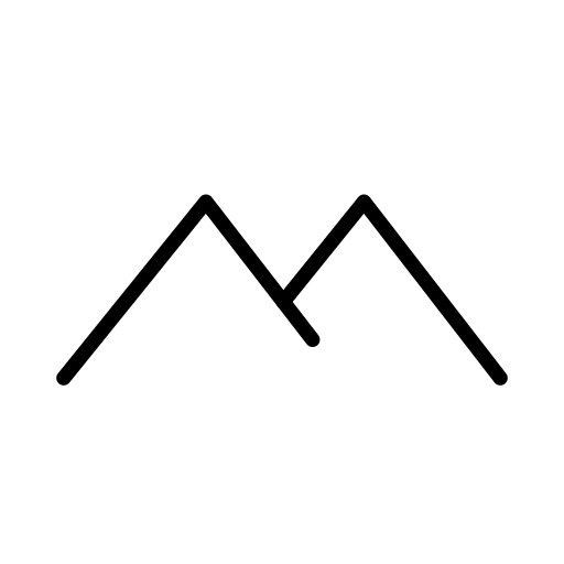 Detail Symbol Berg Nomer 3