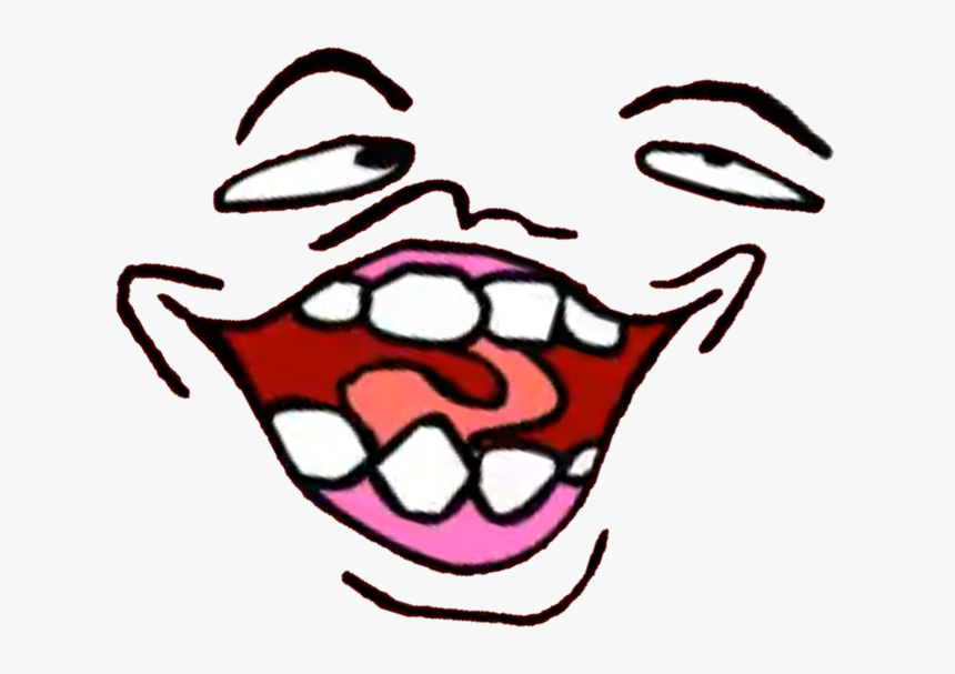 Detail Weird Faces Nomer 5