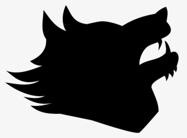 Detail Wolf Silhouette Nomer 22