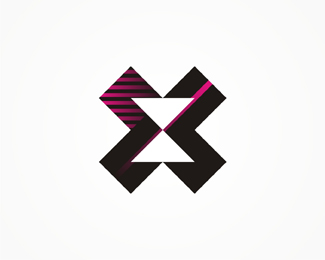 Detail X Logo Nomer 11