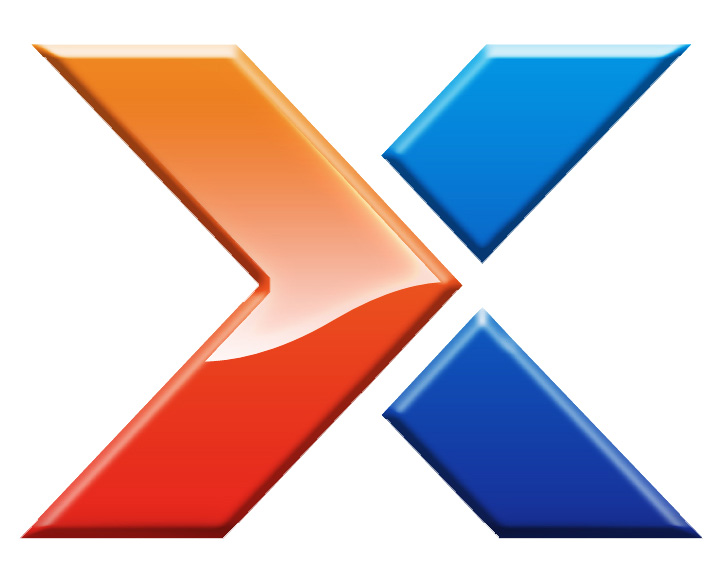 Detail X Logo Nomer 12