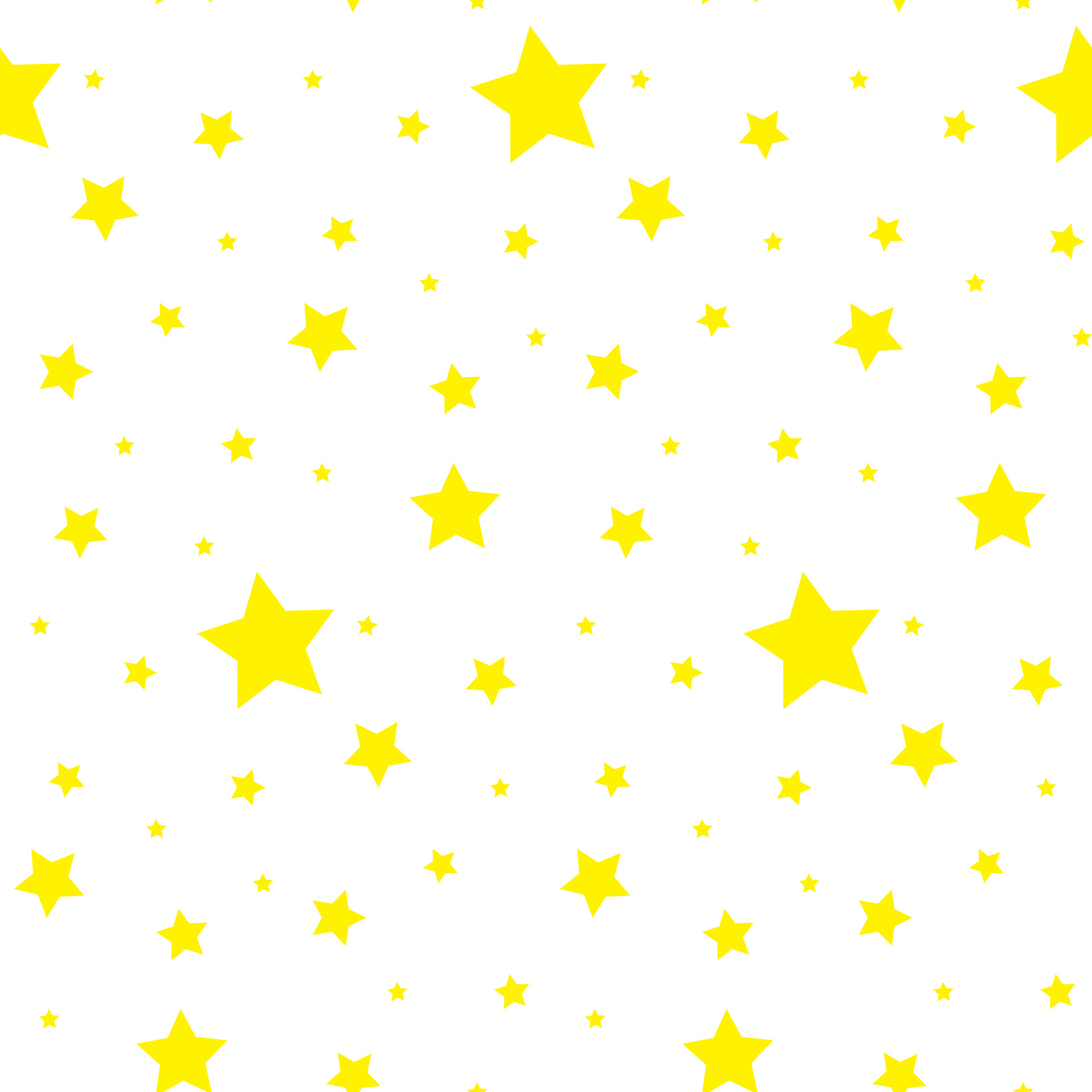 Detail Yellow Stars In The Sky Nomer 4