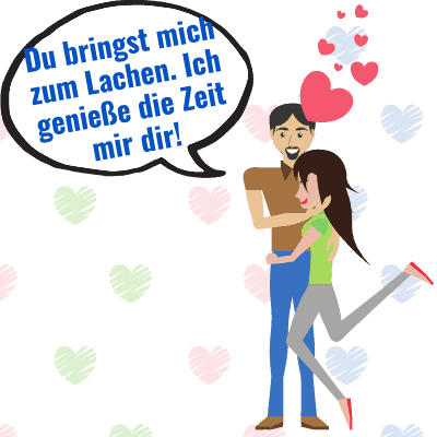 Detail Zusammen Lachen Liebe Nomer 14