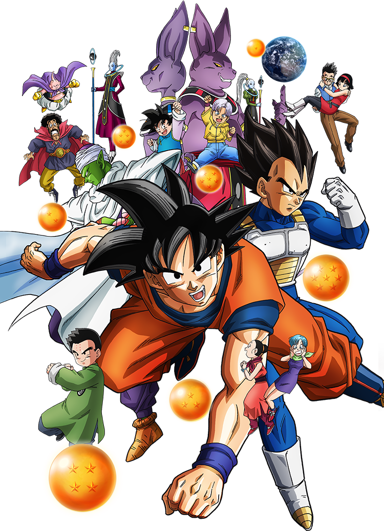 Detail Dragon Ball Kai Png Koleksi Nomer 13