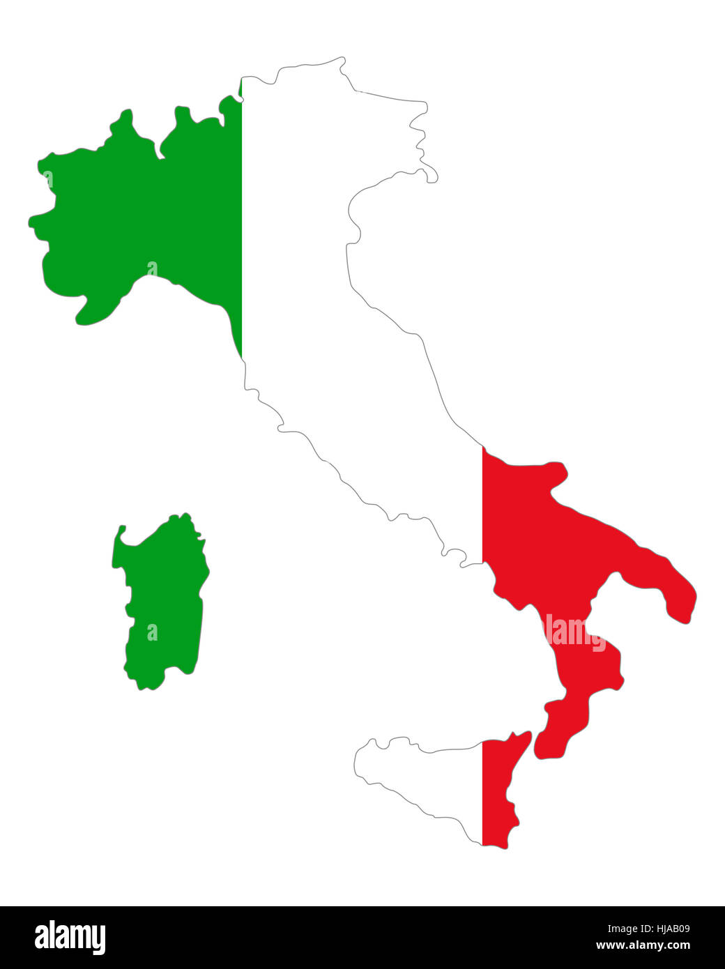 Detail Fahne Von Italien Nomer 22