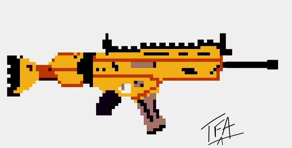 Detail Fortnite 8 Bit Nomer 11