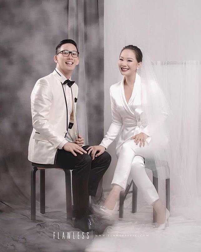 Detail Foto Prewedding Artis Korea Nomer 42