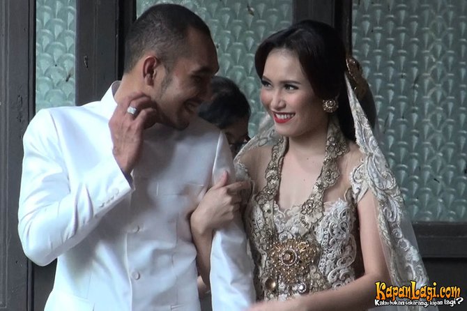 Detail Foto Prewedding Ayu Ting Ting Nomer 20