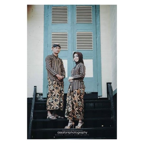 Detail Foto Prewedding Baju Adat Jawa Nomer 54