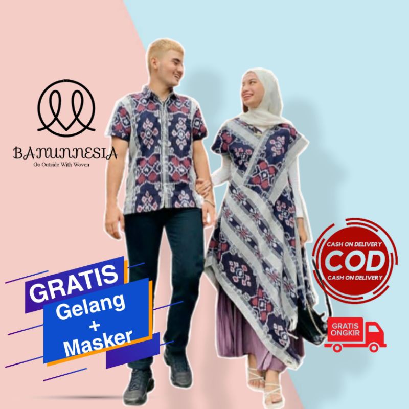 Detail Foto Prewedding Baju Batik Nomer 52