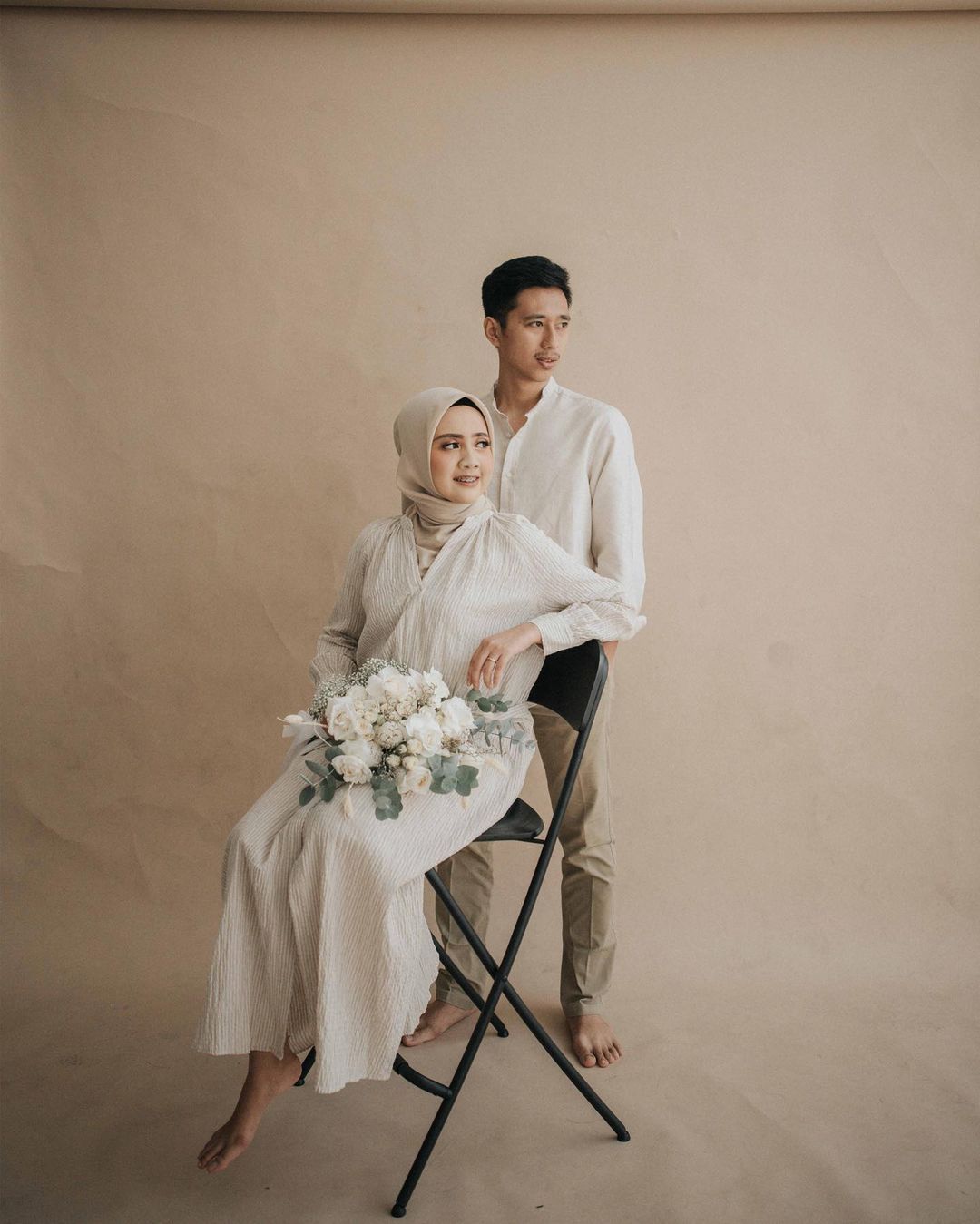 Detail Foto Prewedding Baju Couple Nomer 29