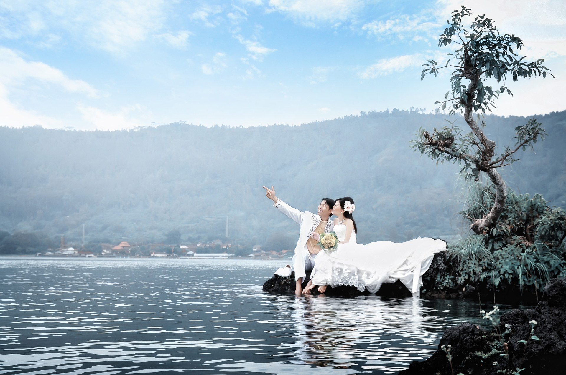 Detail Foto Prewedding Bali Nomer 23