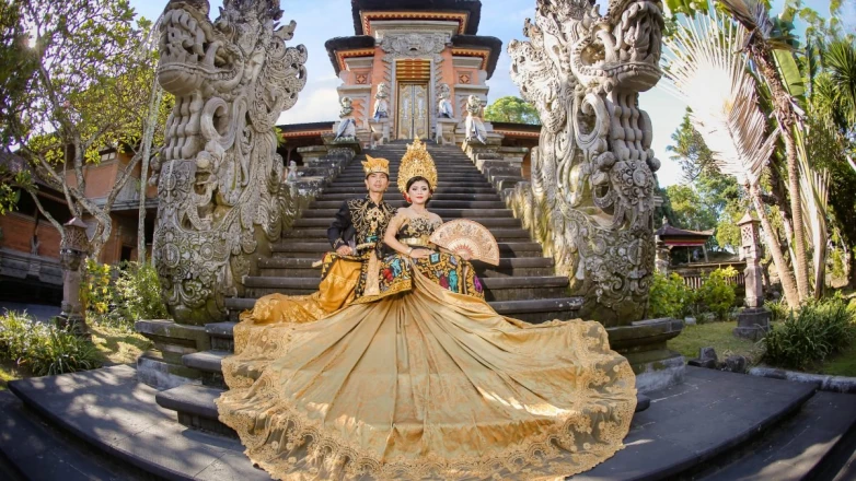 Detail Foto Prewedding Bali Nomer 6