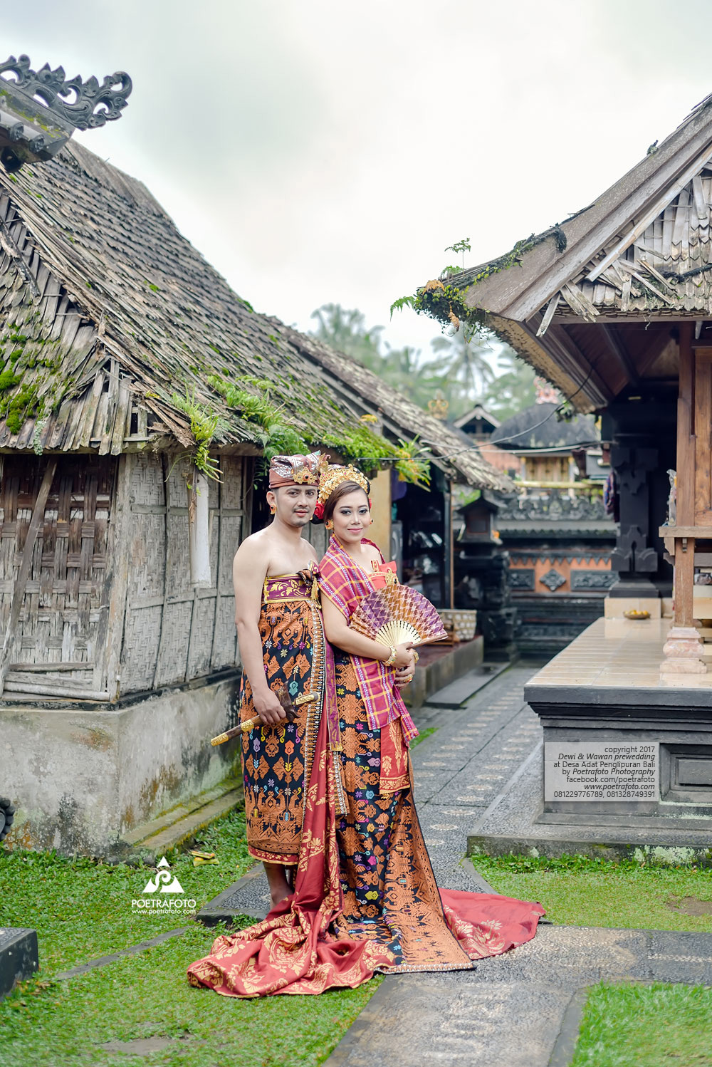 Detail Foto Prewedding Bali Klasik Nomer 20